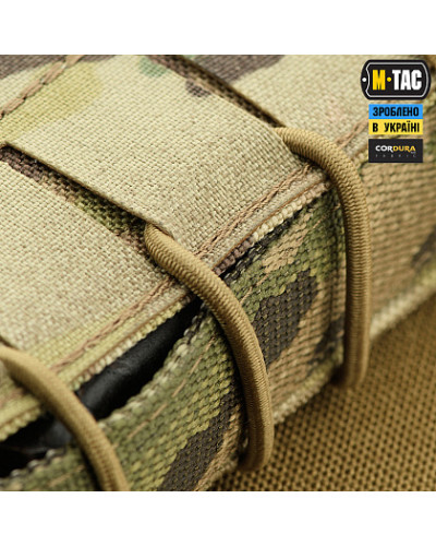 M-Tac подсумок для магазина открытый Laser Cut Gen.3 Multicam (10159908)