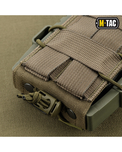 M-Tac подсумок для АК открытый Elite Laser Cut Ranger Green (10145023)
