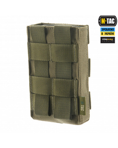 M-Tac подсумок для AK/AR Kydex открытый Ranger Green (10011023)