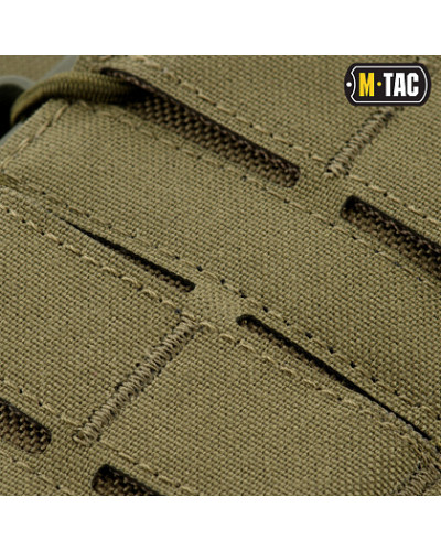 M-Tac подсумок для АК открытый Elite Laser Cut Ranger Green (10145023)