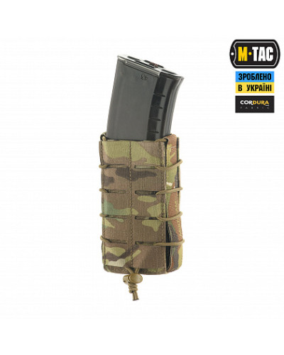 M-Tac подсумок для АК открытый Elite Laser Cut Gen.2 Multicam (10145808)