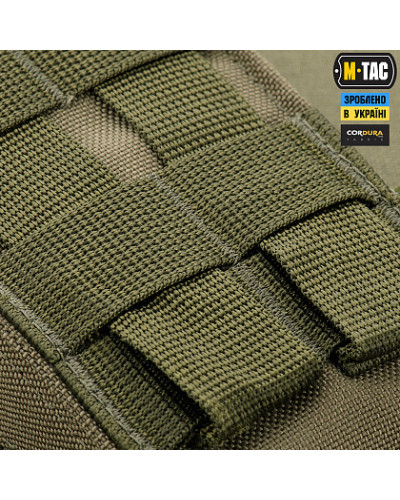 M-Tac подсумок для AK/AR Kydex открытый Ranger Green (10011023)