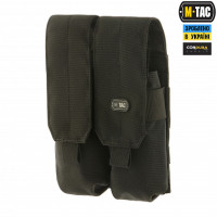 M-Tac підсумок для АК закритий подвійний Black
