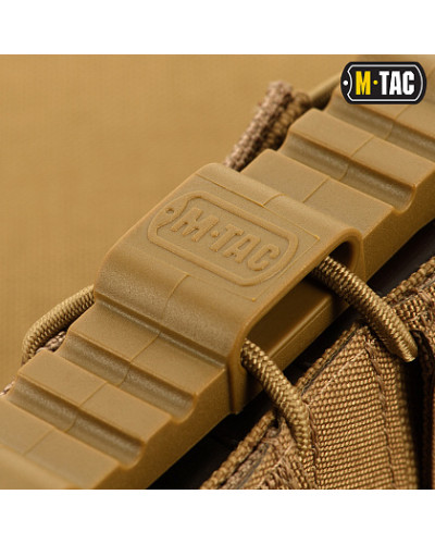 M-Tac підсумок для АК відкритий Elite Laser Cut Coyote (10145005)