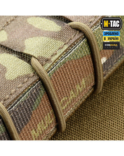 M-Tac подсумок для АК открытый Elite Laser Cut Gen.2 Multicam (10145808)