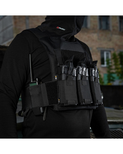 M-Tac подсумок эластичный на 1 магазин Elite Black (10165002)