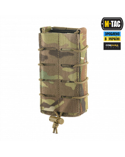M-Tac подсумок для АК открытый Elite Laser Cut Gen.2 Multicam (10145808)