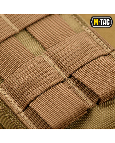 M-Tac подсумок для AK/AR Kydex открытый Coyote (10011005)