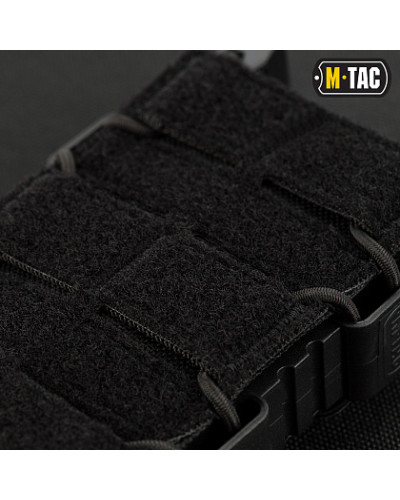 M-Tac подсумок для АК открытый с липучкой Elite Black (10080002)