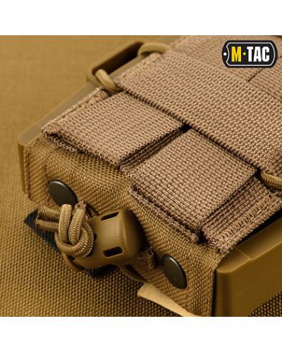 M-Tac підсумок для АК відкритий Elite Laser Cut Coyote (10145005)