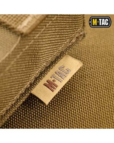 M-Tac подсумок для AK/AR Kydex открытый Coyote (10011005)