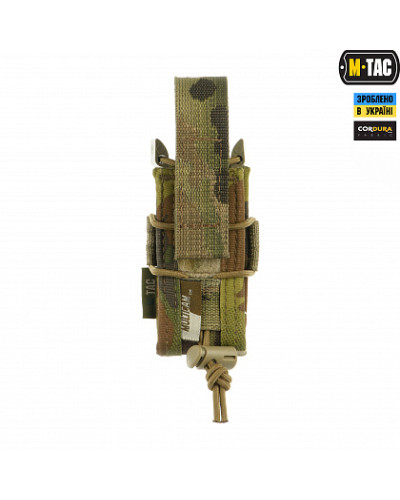 M-Tac подсумок для пистолетного магазина открытый Gen.3 Multicam (10142908)
