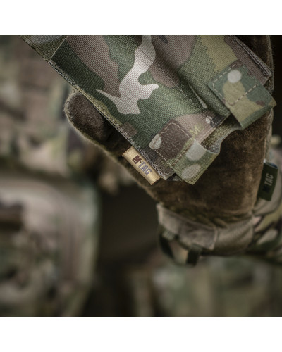 M-Tac підсумок подвійний для пістолетного магазина АПС Laser Cut Multicam (10379008)