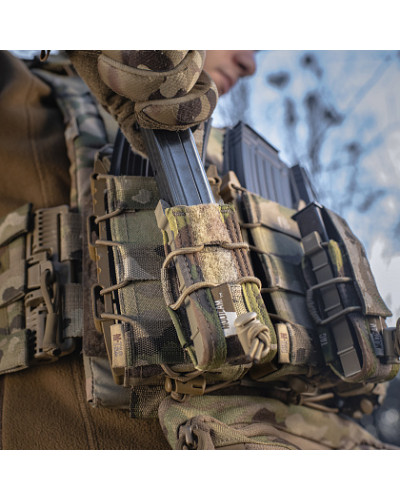 M-Tac подсумок для пистолетного магазина открытый Gen.3 Multicam (10142908)