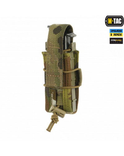 M-Tac подсумок для пистолетного магазина открытый Gen.3 Multicam (10142908)