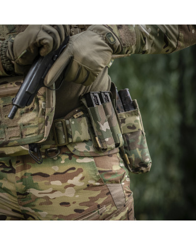 M-Tac підсумок подвійний для пістолетного магазина АПС Laser Cut Multicam (10379008)
