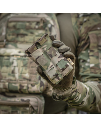 M-Tac підсумок подвійний для пістолетного магазина АПС Laser Cut Multicam (10379008)