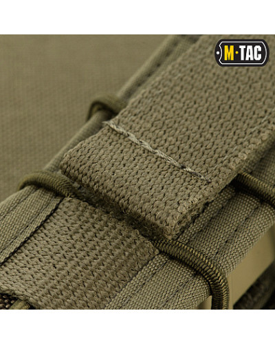M-Tac подсумок для пистолетного магазина открытый Ranger Green (10142023)