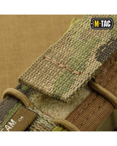 M-Tac подсумок для пистолетного магазина открытый Gen.3 Multicam (10142908)