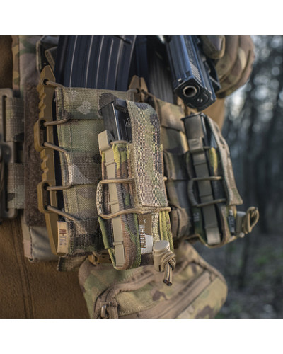 M-Tac подсумок для пистолетного магазина открытый Gen.3 Multicam (10142908)