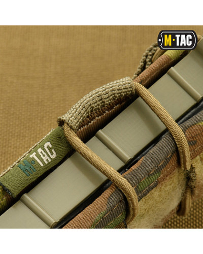 M-Tac подсумок для пистолетного магазина открытый Gen.3 Multicam (10142908)