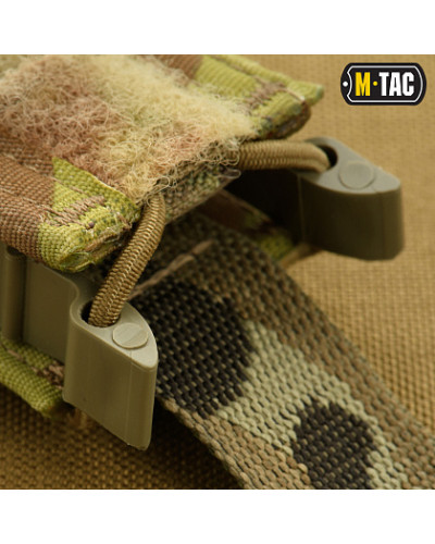 M-Tac подсумок для пистолетного магазина открытый Gen.3 Multicam (10142908)