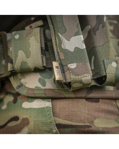 M-Tac підсумок подвійний для пістолетного магазина АПС Laser Cut Multicam (10379008)