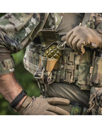 M-Tac підсумок для уламкової гранати Laser Cut Multicam (10390008)