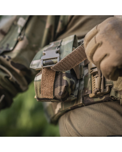 M-Tac підсумок для уламкової гранати Laser Cut Multicam (10390008)