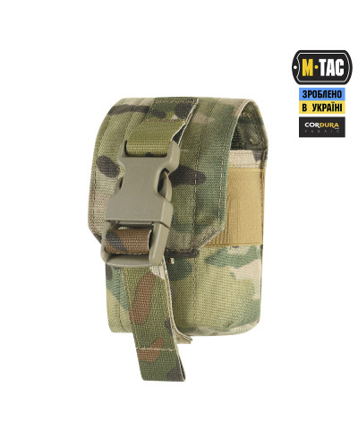 M-Tac підсумок для уламкової гранати Laser Cut Multicam (10390008)