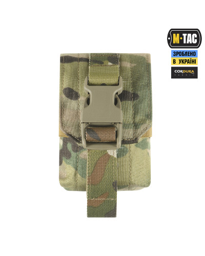 M-Tac підсумок для уламкової гранати Laser Cut Multicam (10390008)