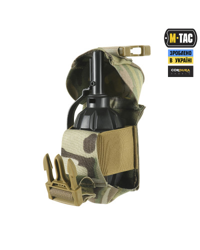 M-Tac підсумок для уламкової гранати РГД-5/Ф-1 Multicam (10370008)