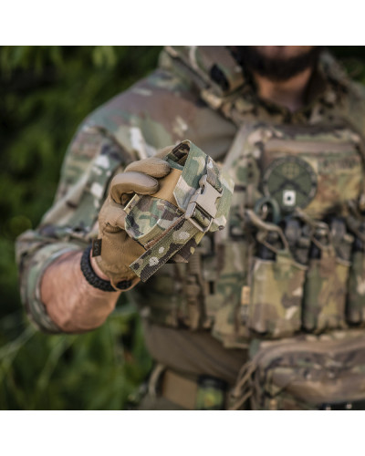 M-Tac підсумок для уламкової гранати Laser Cut Multicam (10390008)