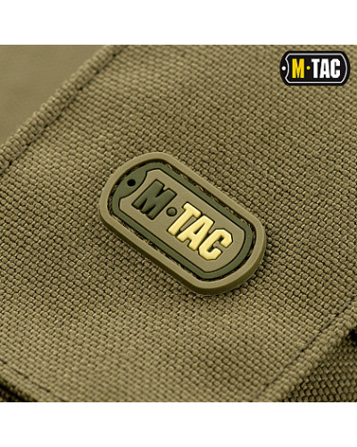 M-Tac подсумок быстроизвлекаемый для осколочной гранаты Ranger Green (10010023)