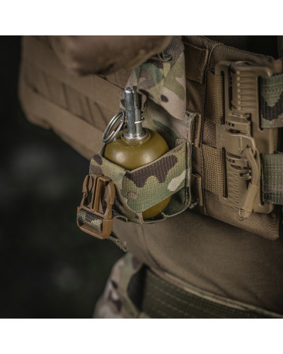 M-Tac підсумок для уламкової гранати РГД-5/Ф-1 Multicam (10370008)