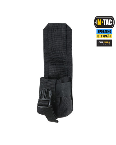 M-Tac підсумок для уламкової гранати Laser Cut Black (10390002)