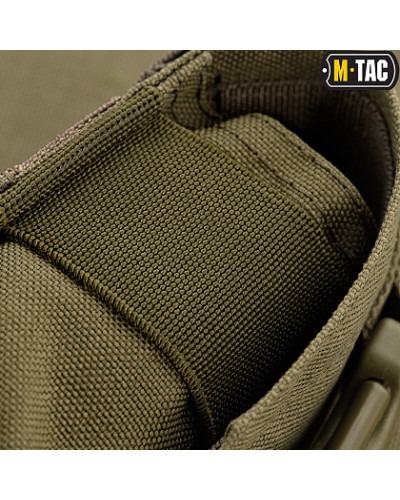 M-Tac подсумок для осколочной гранаты Ranger Green (10018023)