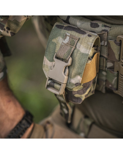 M-Tac підсумок для уламкової гранати Laser Cut Multicam (10390008)