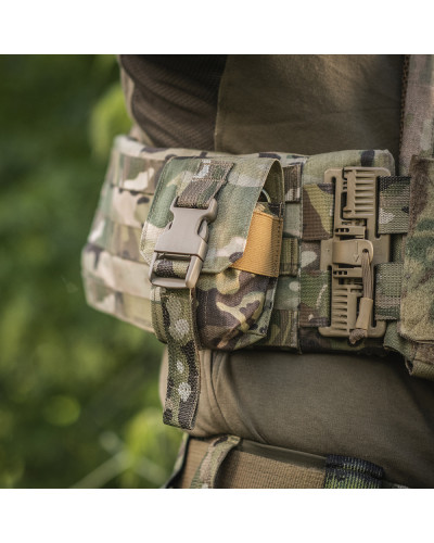 M-Tac підсумок для уламкової гранати Laser Cut Multicam (10390008)