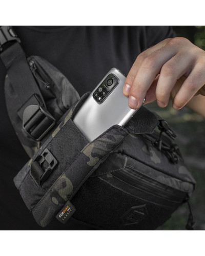 M-Tac подсумок для смартфона Elite Large Hex Multicam Black/Black (10160208)