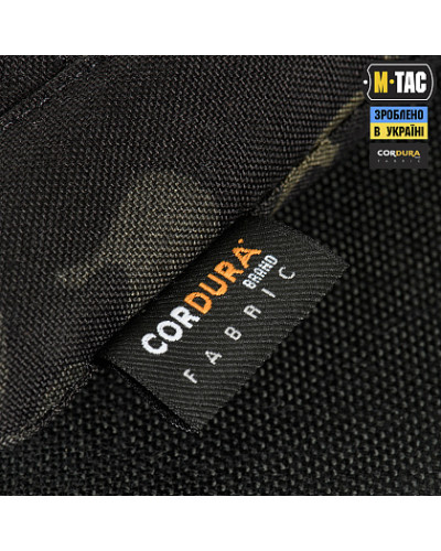 M-Tac подсумок для смартфона Elite Large Hex Multicam Black/Black (10160208)