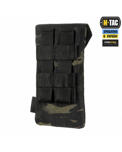 M-Tac подсумок для смартфона Elite Large Hex Multicam Black/Black (10160208)