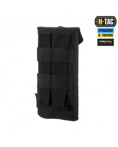 M-Tac подсумок для смартфона Elite Medium Hex Black (10154002)
