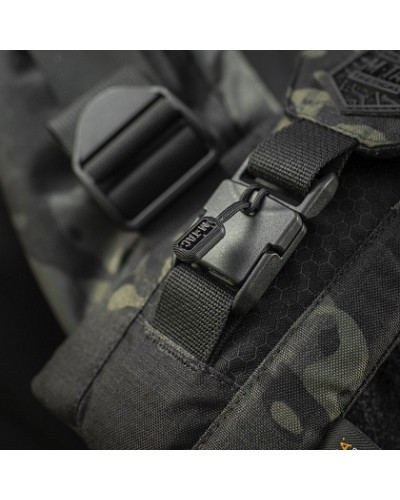 M-Tac подсумок для смартфона Elite Large Hex Multicam Black/Black (10160208)