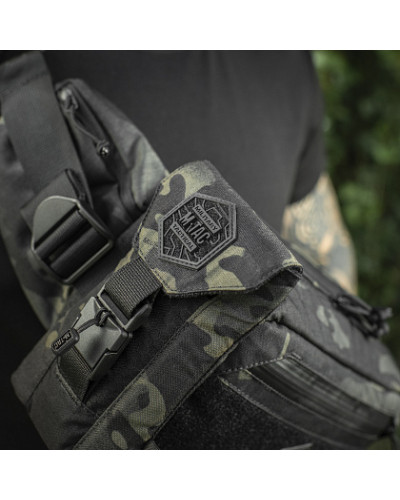 M-Tac подсумок для смартфона Elite Large Hex Multicam Black/Black (10160208)