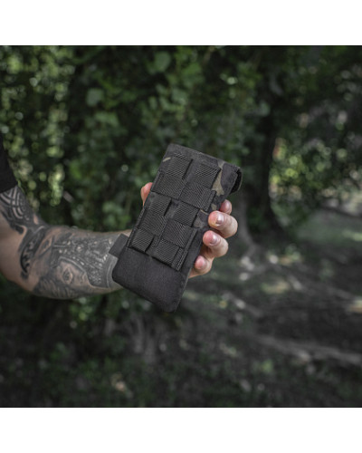 M-Tac подсумок для смартфона Elite Large Hex Multicam Black/Black (10160208)