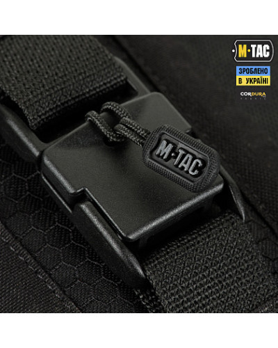 M-Tac подсумок для смартфона Elite Medium Hex Full Multicam Black/Black (10154208)