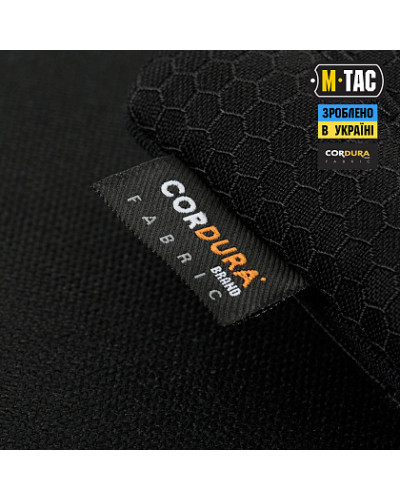 M-Tac подсумок для смартфона Elite Medium Hex Black (10154002)