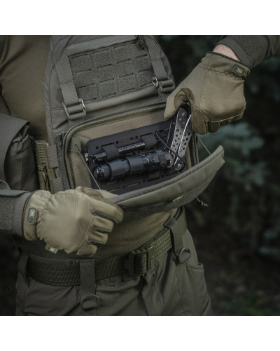 M-Tac підсумок Admin Large Elite Ranger Green (10400023)