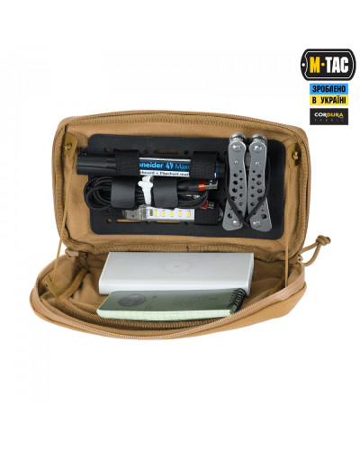 M-Tac подсумок Admin Large Elite Coyote (10400005)